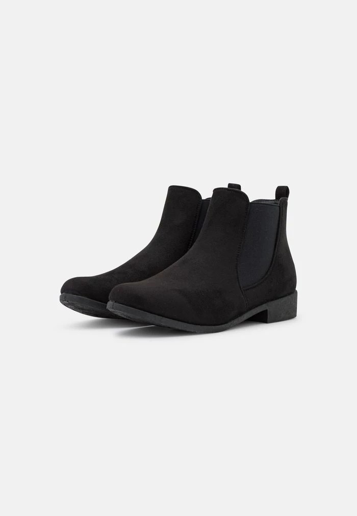 Bottines ANNA FIELD Anna Field Ankle Boots Noir Femme | TIO-0220740